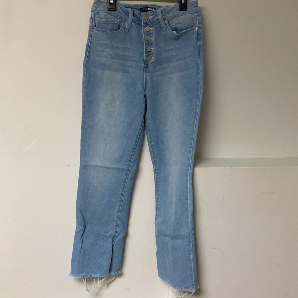 Fashion Nova Straight Jeans